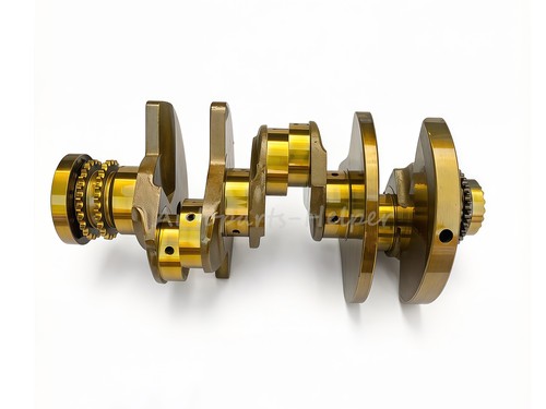 Crankshaft For 03-18 VW Audi Porsche Panamera A7 A8 Q5 Q7 Q8 CRTC CRTA DDX 3.0