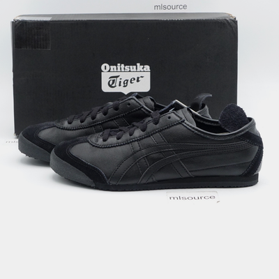 Size 4.5 Men's / 6 Women's Onitsuka Tiger Mexico 66 Leather