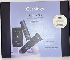 Curology Skincare 3 Pc. Starter Set Gentle Essentials Kit for All Skin Types