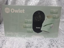 Owlet Dream Duo 3rd Gen Baby Sock Monitor and Camera PS03NMWUSN - NEW SEALED