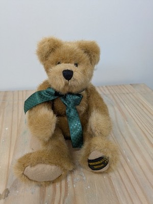 Boyds Bears Commemorative Limited Edition Teddybär Plüschtier Kuscheltier Gelenke selten