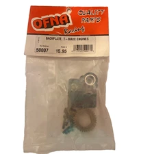 OFNA Racing Backplate For Traxxas T-Maxx Engines Vintage 50007