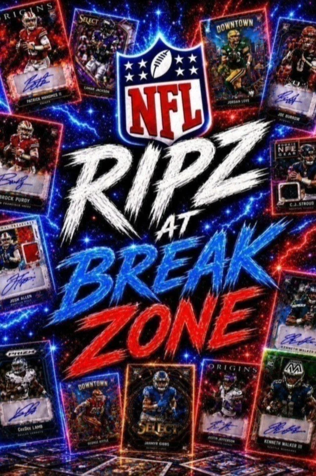NFL CASE HIT BREAKZ WITH JONNY 🏈🏈🏈