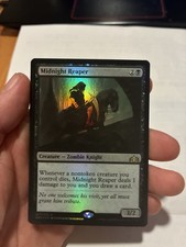 Midnight Reaper Guilds of Ravnica FOIL X1 NM MTG Magic The Gathering Card X1