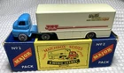 Matchbox/Lesney Major Pack #M-2A BEDFORD ICE CREAM TRUCK, w/box, Near-Mint!