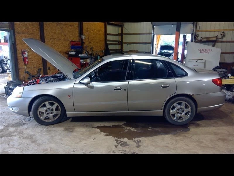 Пряжка переднего ковшеобразного ремня безопасности подходит для 00-05 SATURN L SERIES 97733 - Изображение 3 из 4