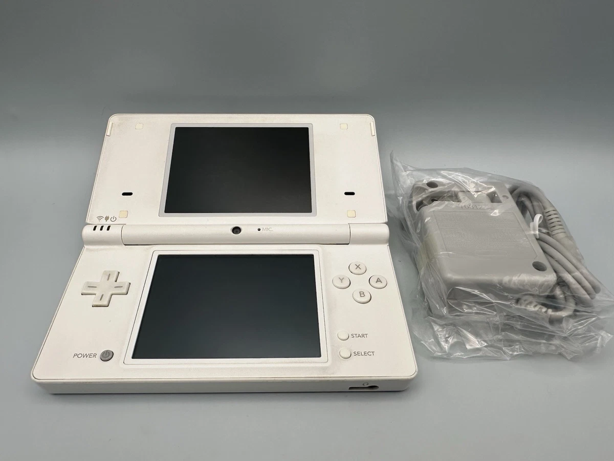 Nintendo DSi - Original White Video Game Consoles for sale - eBay