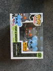 Funko Pop #1267 Itchy & Scratchy- The Simpsons Treehouse of Horror (Hot Topic)