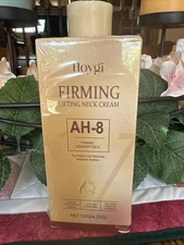 HOYGI AH-8 Firming Lifting Neck Cream Roller Skin Body Care Moisturizing 120g