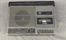 Vintage EIKI Commercial Cassette Tape Recorder