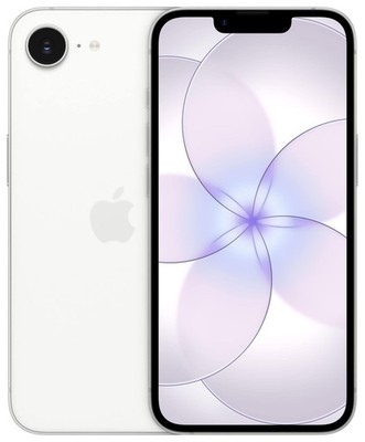 Apple iPhone 17e 256 GB 5G Smartphone 15,5 cm (6.1 Zoll) IOS 48 MP Einzelne