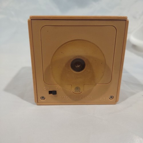 1997 Sky Kids "Let Me Out of Here!" Shipping Crate Talking & Shaking Box Tested - Picture 10 of 10