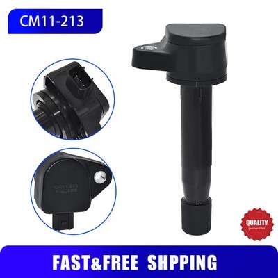 6 Hitachi Ignition Coils Cm11-213 Honda Accord Odyssey Acura RL