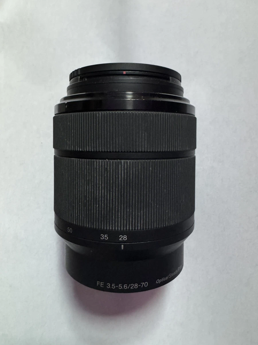 Sony FE 28-70mm Camera Lenses for sale | eBay
