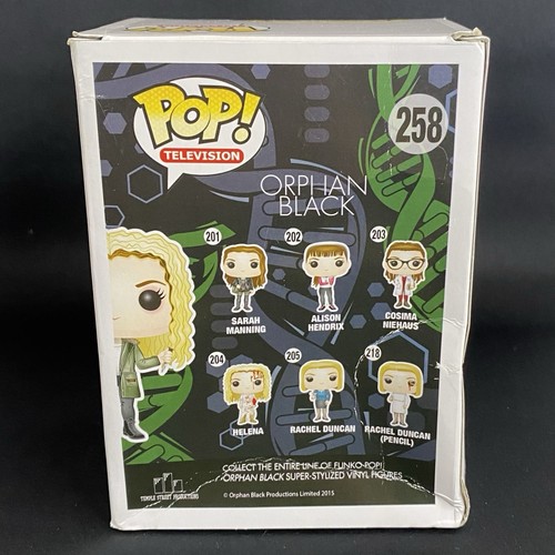 Funko Pop 2015 Summer Convention Exclusive Orphan Black 258 Helena - Bild 3 von 6