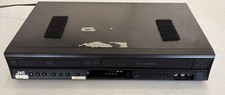 JVC HR-XVC11BJ DVD / VCR VHS Recorder Combo Player Tested Works - No Remote