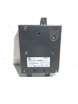 Volkswagen PASSAT B6 Steuergerät Autotelefon 3C0035729F AFS38923