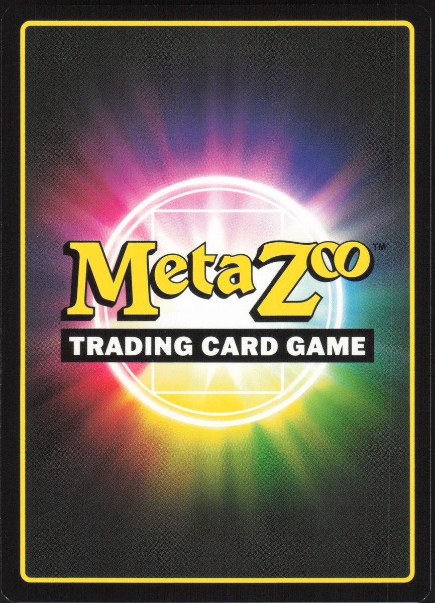 Raiju 171/214 Holo MZ1 Metazoo Base Set | eBay