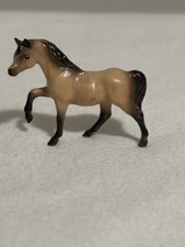 VTG Hagen Renaker Mini Mini Mare Buckskin Horse Figurine
