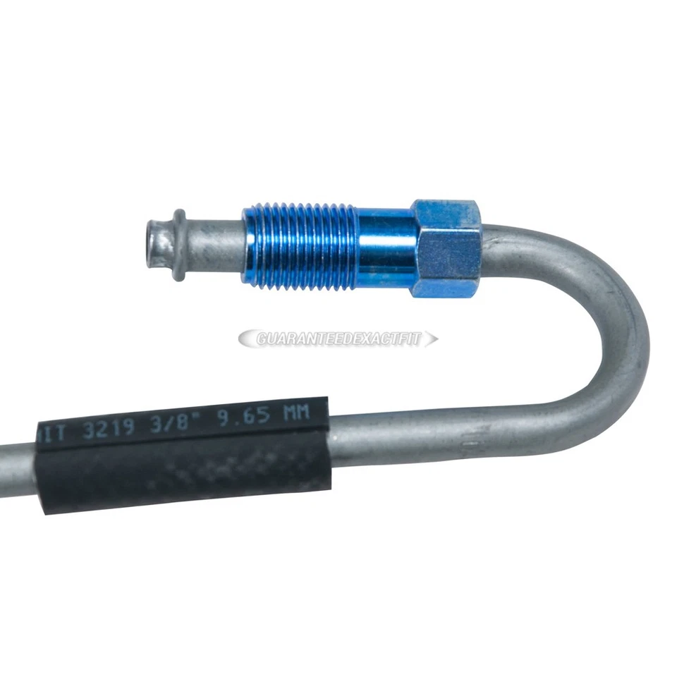 Mangueira de pressão de direção hidráulica Edelmann para Lincoln MKX Cadillac CTS - Imagem 2 de 3