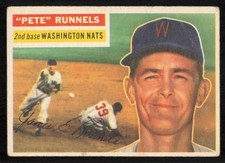 Click to enlarge Pete Runnels