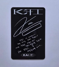 EXO: Kai Memorabilia for sale | eBay
