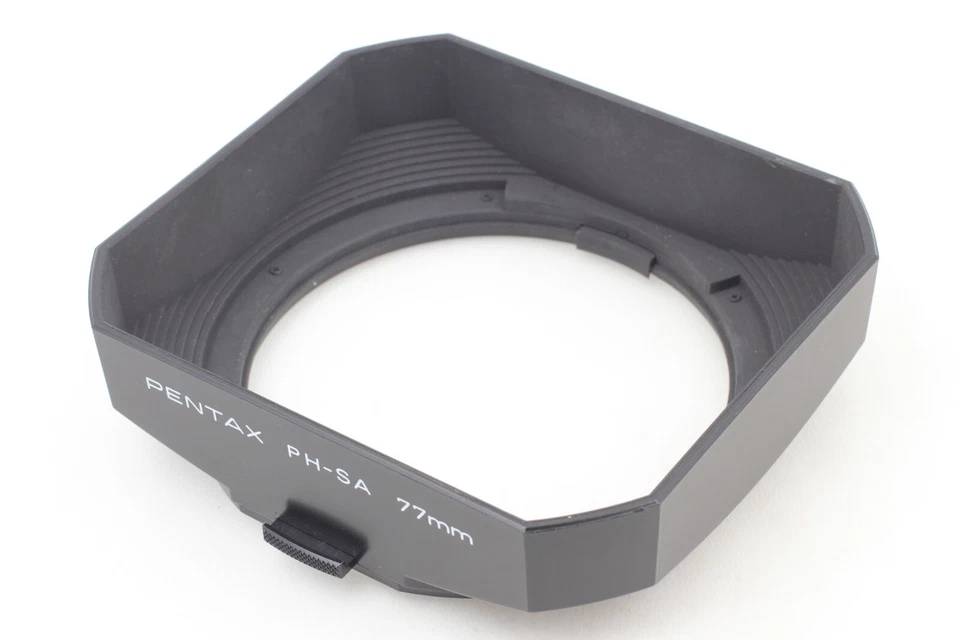 [Near Mint] Pentax PH-SA 77mm Lens Hood for 6x7 67 SMC 55mm f/4 Lens - Image 2 of 4