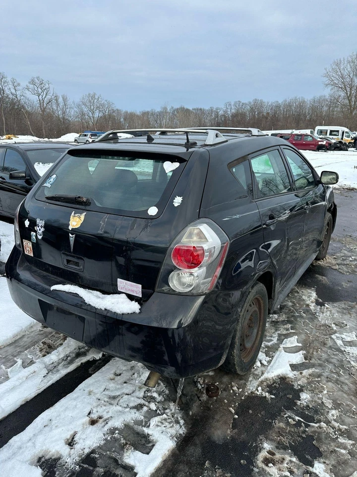 09 10 Estuche de transferencia PONTIAC VIBE Foto 3 de 4