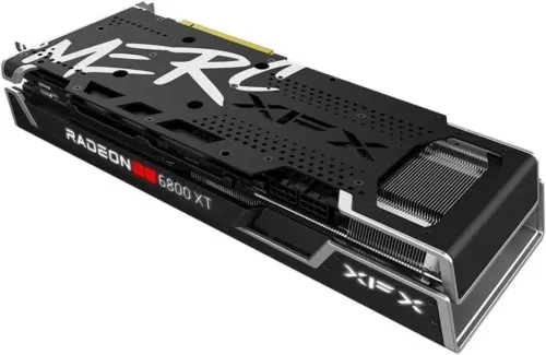 XFX Speedster MERC319 AMD Radeon RX 6800 XT CORE Gaming Graphic Card 16GB DDR6