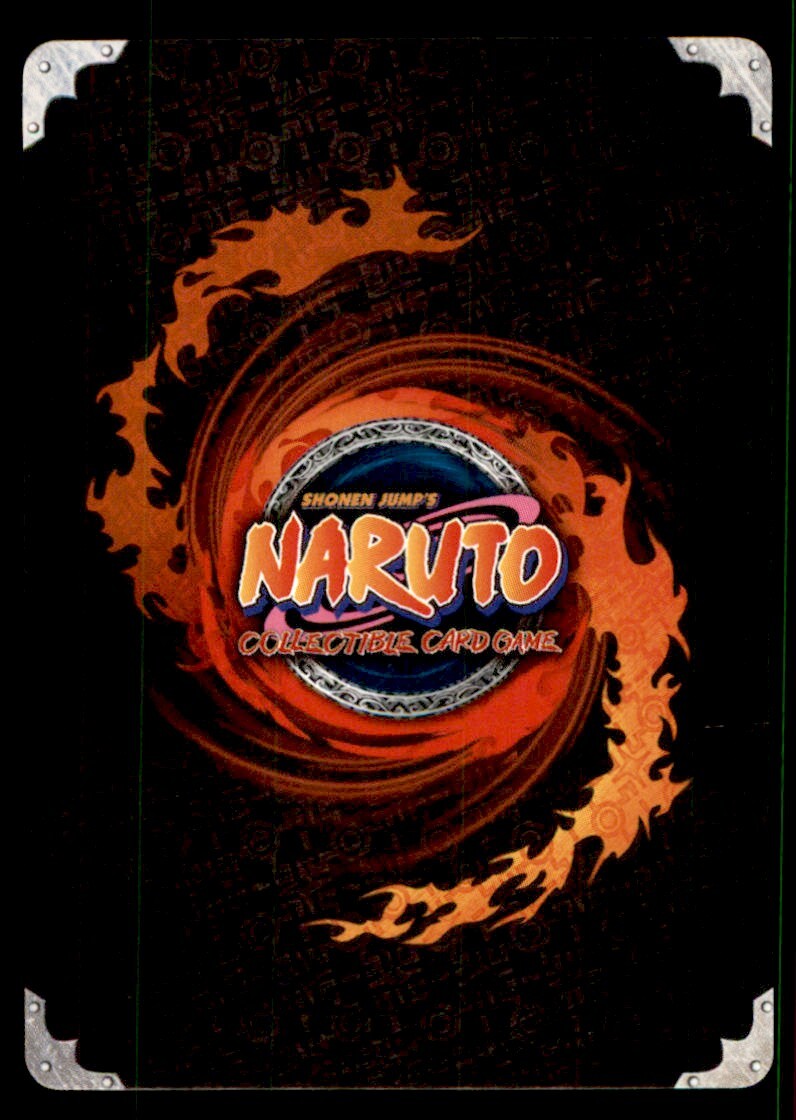 Naruto Collectible Card Game Koharu Utatane #200 Near Mint