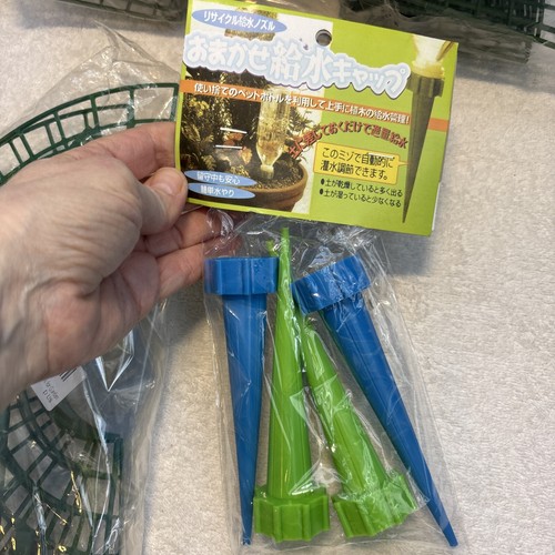 Strawberry Stand Frame Holder Balcony Planting Rack Fruit Support NIP Lot 18 - Picture 14 of 16