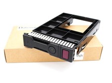 651314-001 661914-001 G8/Gen9 2.5" SSD TO 3.5" SATA Converter Hard Drive Tray