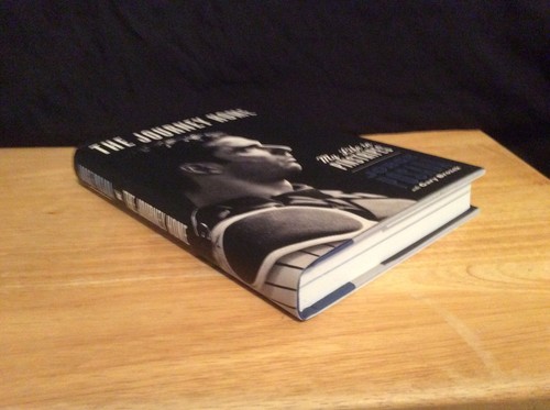 SIGNED - Jorge Posada The Journey Home My Life In Pinstripes HC New York Yankees - Picture 9 of 9