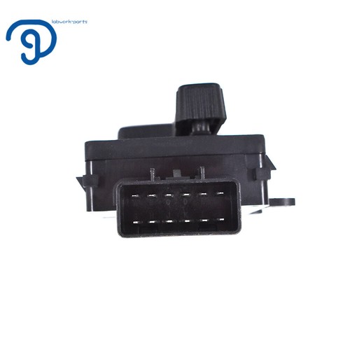 Driver Side Power Seat Switch 12450166 For 02-06 Chevy Avalanche Silverado Tahoe - Picture 3 of 9