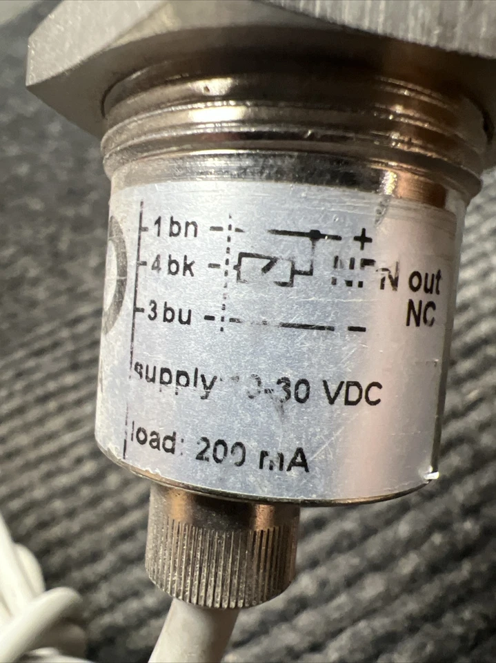 AUTOMATION DIRECT CT1-CN-2A PROXIMITY SENSOR UNMP - Image 4 of 4