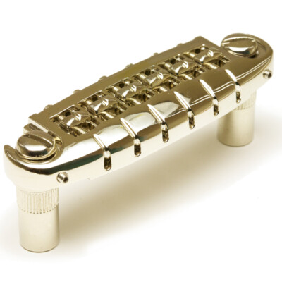Graph Tech PM-8593-NO Resomax Nw1 Wraparound Bridge Nickel