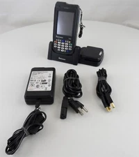 Intermec CN3 Mobile Computer with AD10 Dock with PSU, Battery, USB Cable Used