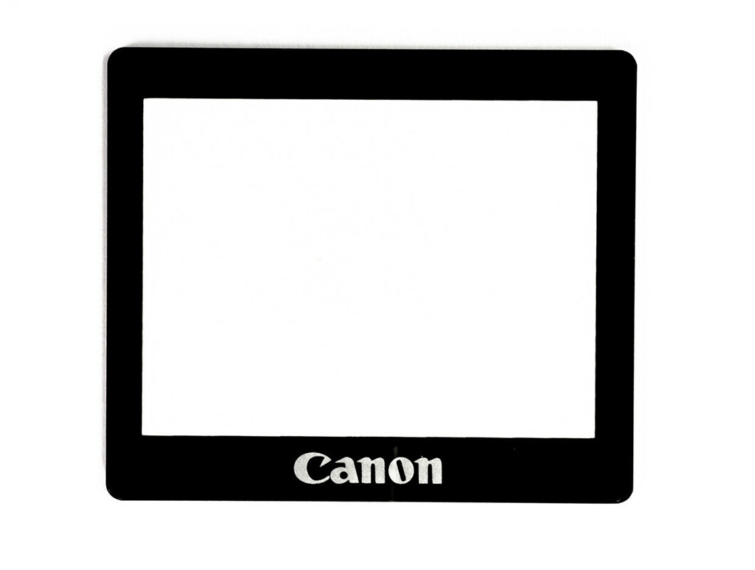 External Outer LCD Screen Protective Glass Repair parts For Canon 400D UK STOCK