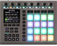 Nektar Aruba Beat Composer And Daw Controller