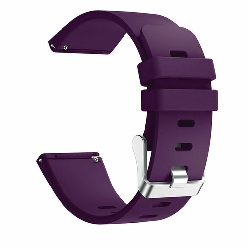 For Fitbit Versa 2 1/Lite Wrist band Breathable Sport Silicone Strap Watch Bands - Picture 40 of 43