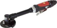 Welzh Werkzeug Air Angle Grinder Cut Off Tool Extra Long 310mm 18,000 RPM