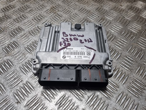 BMW 320D F30 F31 MOTORSTEUERGERÄT 8576333 2013