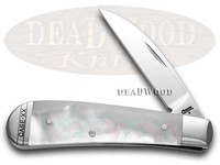 Case Xx Mother Of Pearl Sway Back Gent Pocket Knives on sale Case Xx Mother Of Pearl Sway Back Gent Pocket Knives on sale