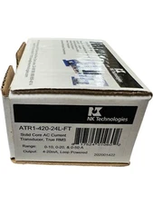 New Genuine NK Technologies ATR1-420-24L-FT Current Transducer **SALE**