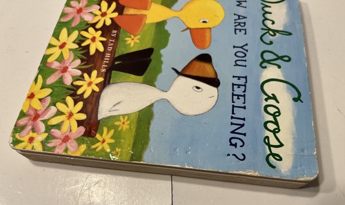 Baby Board Books Lot Let’s Be Happy God Bless My Boo Boo D&G How Are You Feeling - Imagen 7 de 11