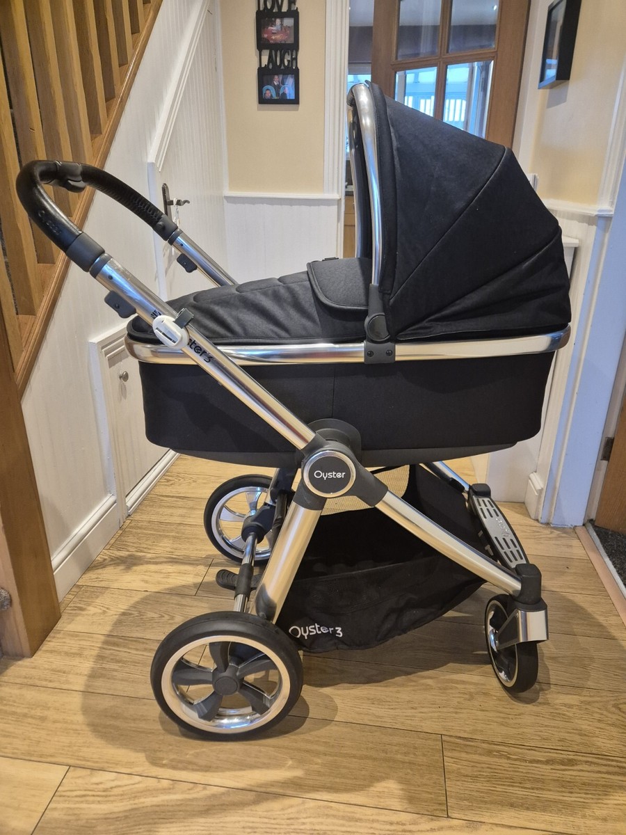 Oyster Stroller Babystyle Oyster Carrycot Babystyle Oyster