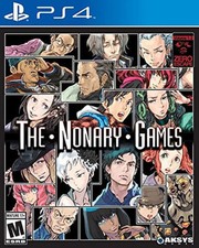 Sony PS4 Playstation 4 Spiel The Nonary Games Zero Escape NEU*NEW*18
