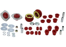 NOLATHANE NVK8 FRONT ESSENTIAL KIT FOR HOLDEN CALAIS COMMODORE VT VX VU VY VZ