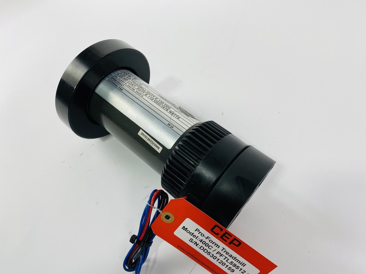 Pro-Form 400C PFTL59512.0 Treadmill DC Drive Motor M-295730