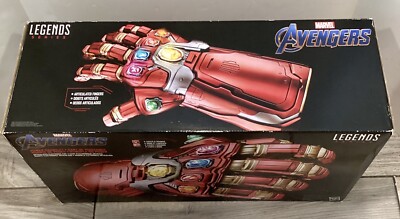 Hasbro Marvel Legends Series Avengers Endgame Electronic Power